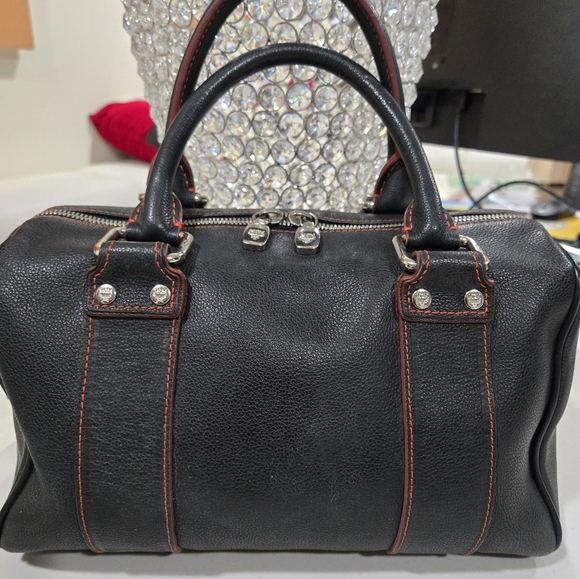 MCM BOSTON BAG - Picture 2 of 7